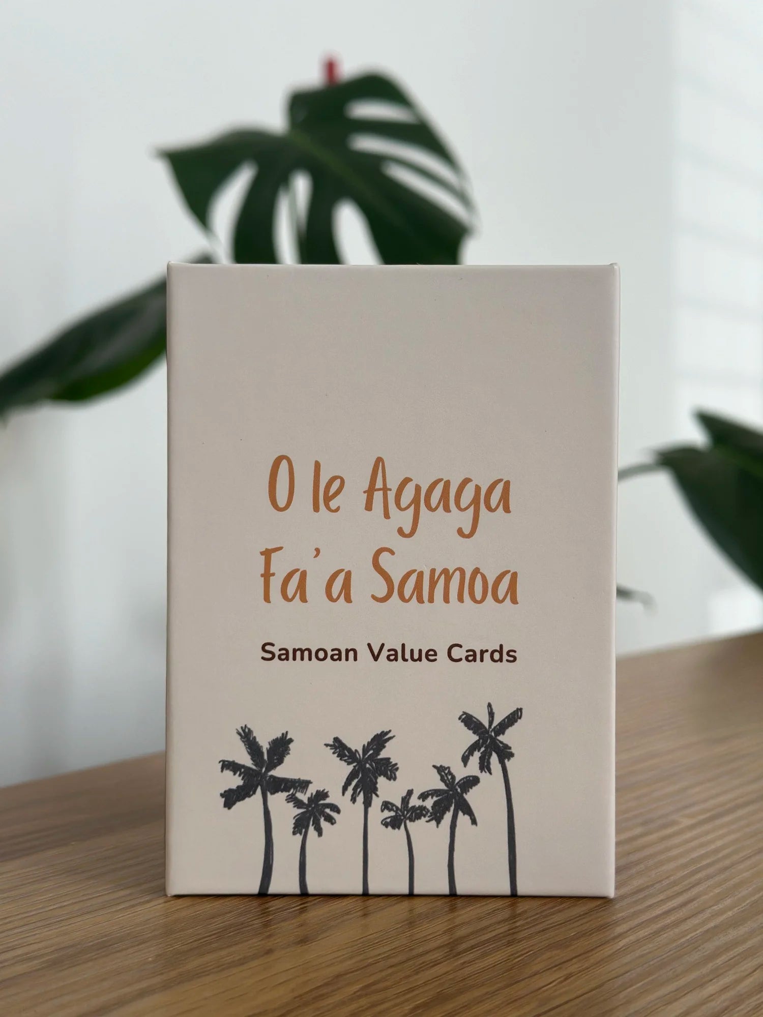 Samoan Value Cards