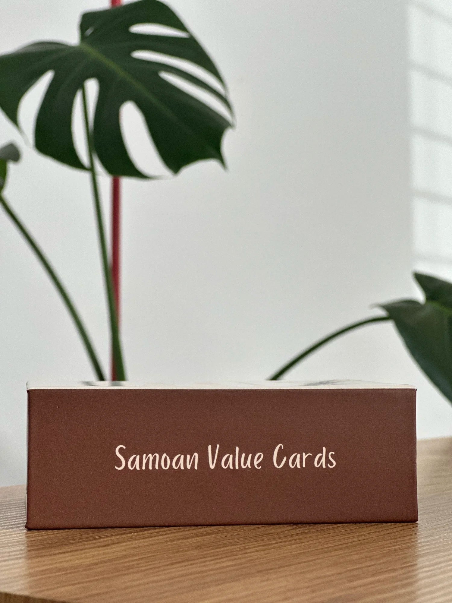 Samoan Value Cards